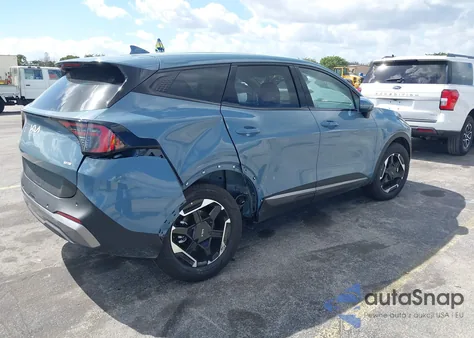 2026 Kia Sportage Hybrid S z USA, uszkodzony, nr VIN KNDPUDDG8T7304285